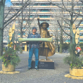 有馬　俊朗・日夫